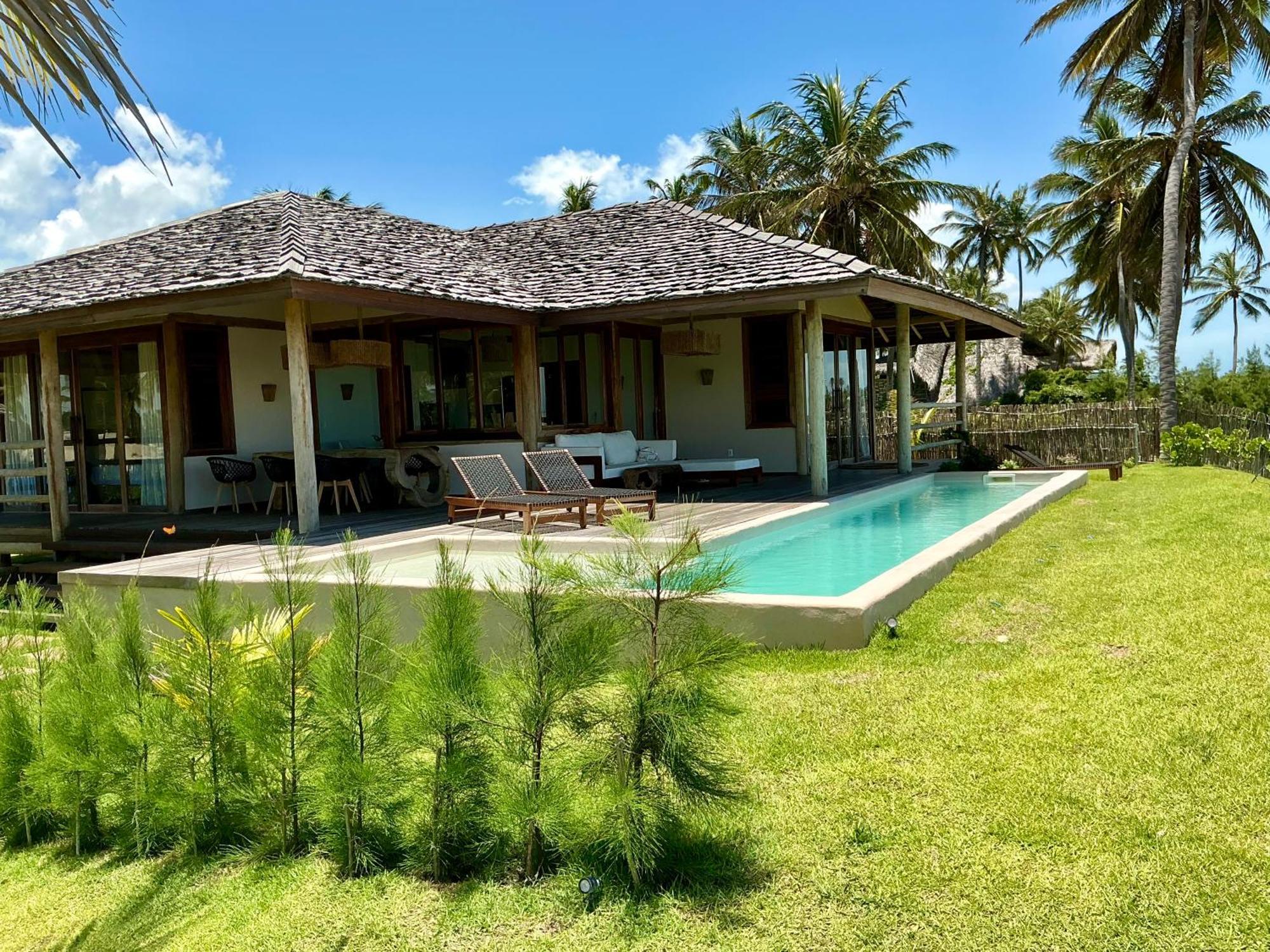 Casa Do Vento - Ilha Do Guajiru Hotel Itarema Exterior photo
